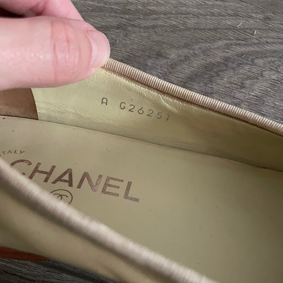 Chanel ballet flats 40 - No Box - Picture 4 of 10